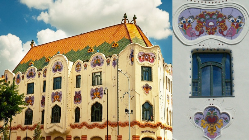 Illustration for article titled Why Budapest Is Famous For Its Art Nouveau Architecture